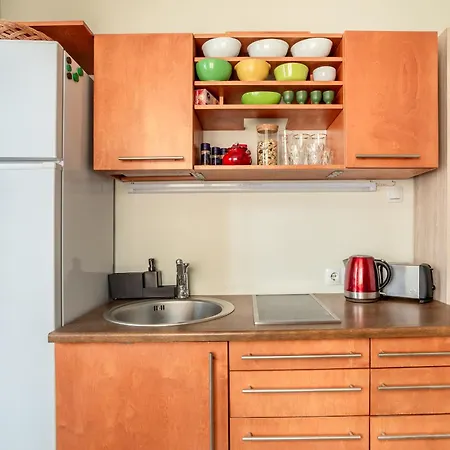 Apartamento Old Town
