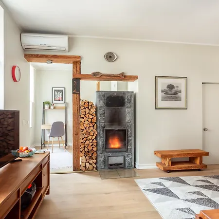 Apartamento Old Town