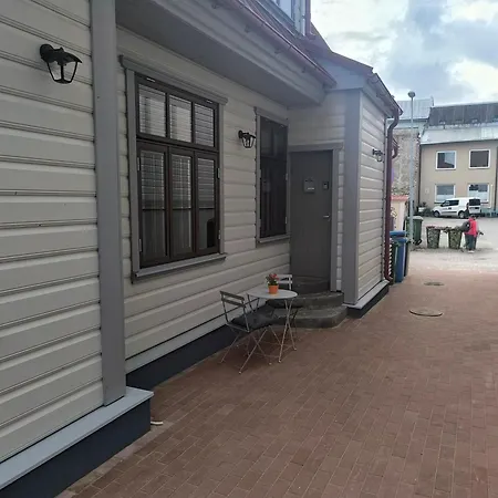 Apartamento Old Town Pärnu