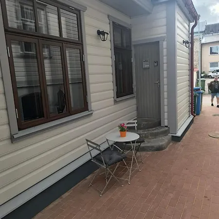 Apartamento Old Town *