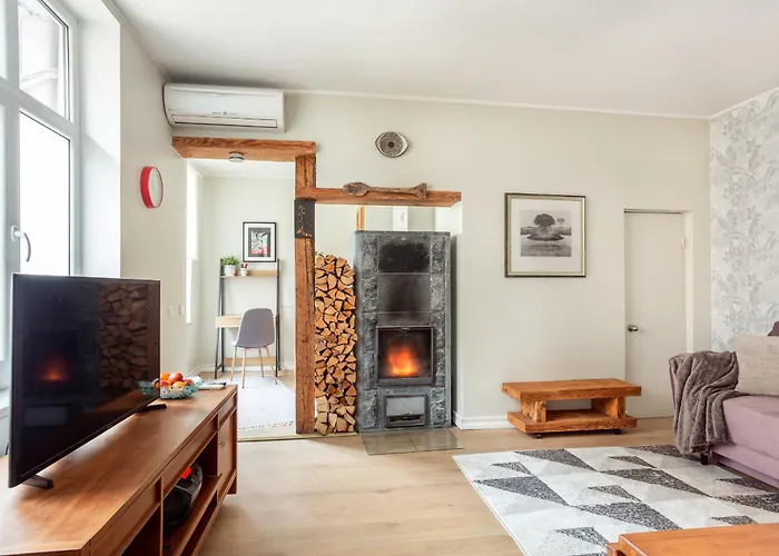 Apartamento Old Town