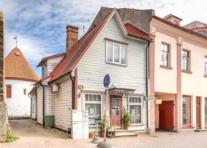 Apartamento Old Town