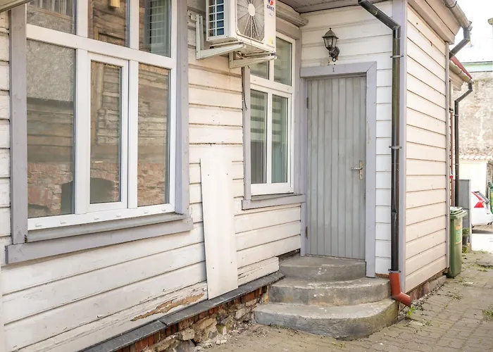 Old Town Apartamento *