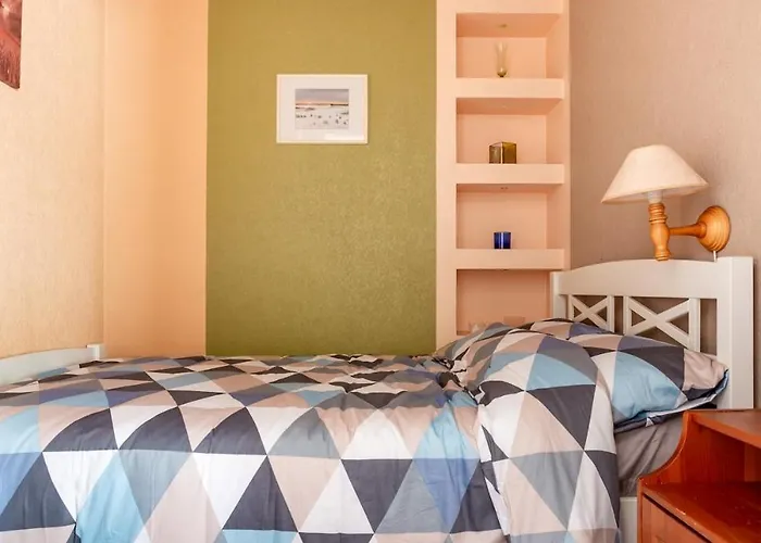 Old Town Apartamento *